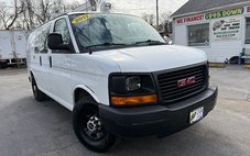 2011 GMC Savana 3500