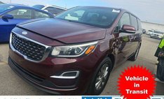 2019 Kia Sedona LX