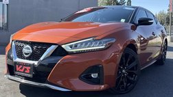 2020 Nissan Maxima 3.5 SR