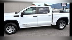 2023 GMC Sierra 1500 Pro
