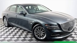 2024 Genesis G80 2.5T