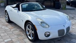 2007 Pontiac Solstice Base