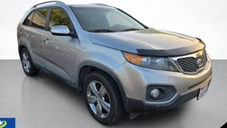 2013 Kia Sorento EX