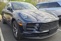 2019 Porsche Macan Base