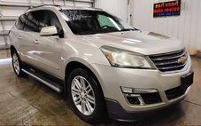 2014 Chevrolet Traverse LT