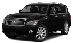 2014 Infiniti QX80 Base