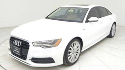 2012 Audi A6 Premium