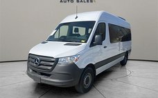 2025 Mercedes-Benz Sprinter 2500