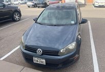 2013 Volkswagen Golf 2.5L
