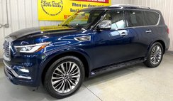 2021 Infiniti QX80 Sensory