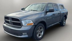 2012 Ram Ram Pickup 1500 ST