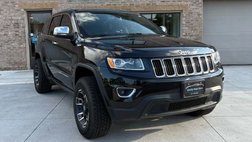 2015 Jeep Grand Cherokee Laredo