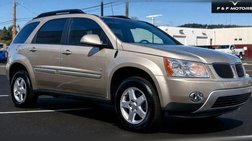 2006 Pontiac Torrent Base