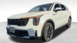 2025 Kia Sorento Hybrid EX