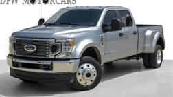 2021 Ford F-450 Super Duty XL