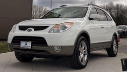 2012 Hyundai Veracruz Limited