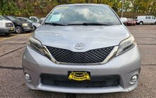 2017 Toyota Sienna SE