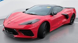 2020 Chevrolet Corvette Stingray