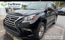 2016 Lexus GX 460 Base