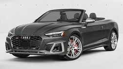 2024 Audi S5 3.0T quattro Prestige