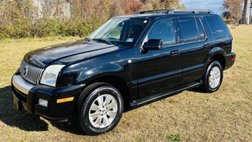 2006 Mercury Mountaineer Luxury