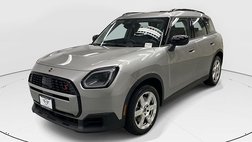 2025 MINI Countryman Cooper S ALL4