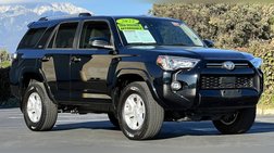 2022 Toyota 4Runner SR5