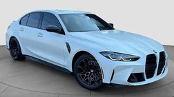 2022 BMW M3 Competition xDrive