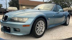 2001 BMW Z3 2.5i
