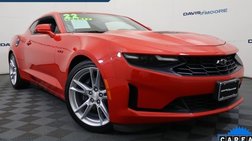 2022 Chevrolet Camaro SS