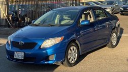 2010 Toyota Corolla LE