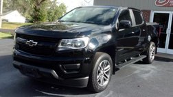 2019 Chevrolet Colorado Work Truck