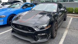 2023 Ford Mustang Mach 1