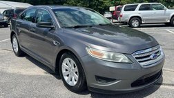2011 Ford Taurus SE