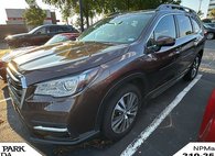 2020 Subaru Ascent Limited 8-Passenger