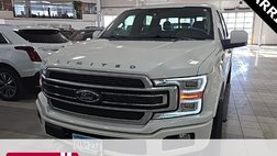 2019 Ford F-150 Limited