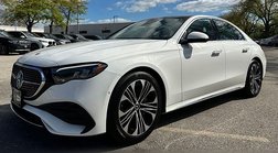 2025 Mercedes-Benz E-Class E 350 4MATIC