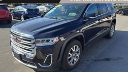 2021 GMC Acadia SLT