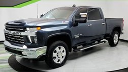 2020 Chevrolet Silverado 2500HD LTZ