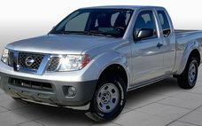 2015 Nissan Frontier S