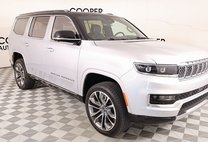 2024 Jeep Grand Wagoneer Series III