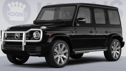 2021 Mercedes-Benz G-Class G 550