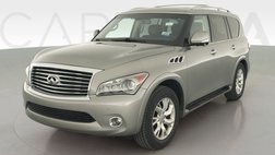 2012 Infiniti QX56 Base