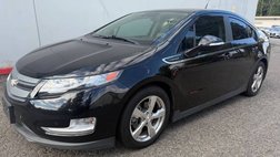 2011 Chevrolet Volt Premium
