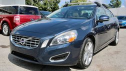 2013 Volvo S60 T5
