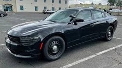 2021 Dodge Charger Police