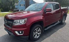 2019 Chevrolet Colorado Z71