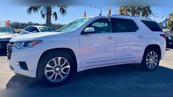 2021 Chevrolet Traverse Premier