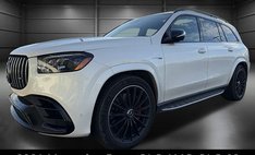 2021 Mercedes-Benz GLS AMG GLS 63