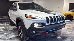 2018 Jeep Cherokee Trailhawk